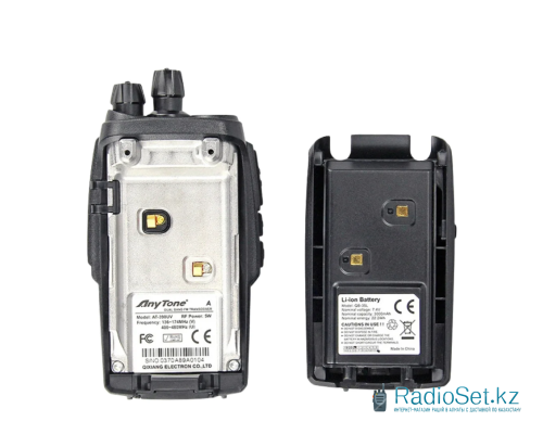 Рация AnyTone AT-398UV